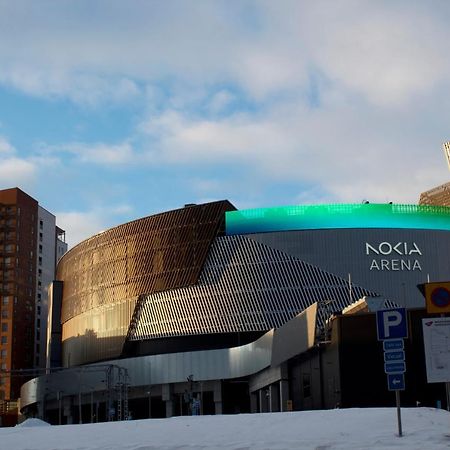 Mm City Apartment Next To Arena Tampere Exterior photo