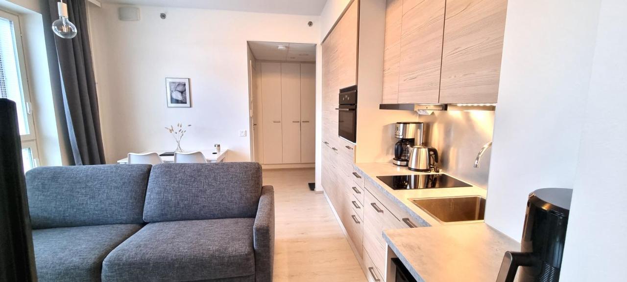 Mm City Apartment Next To Arena Tampere Exterior photo