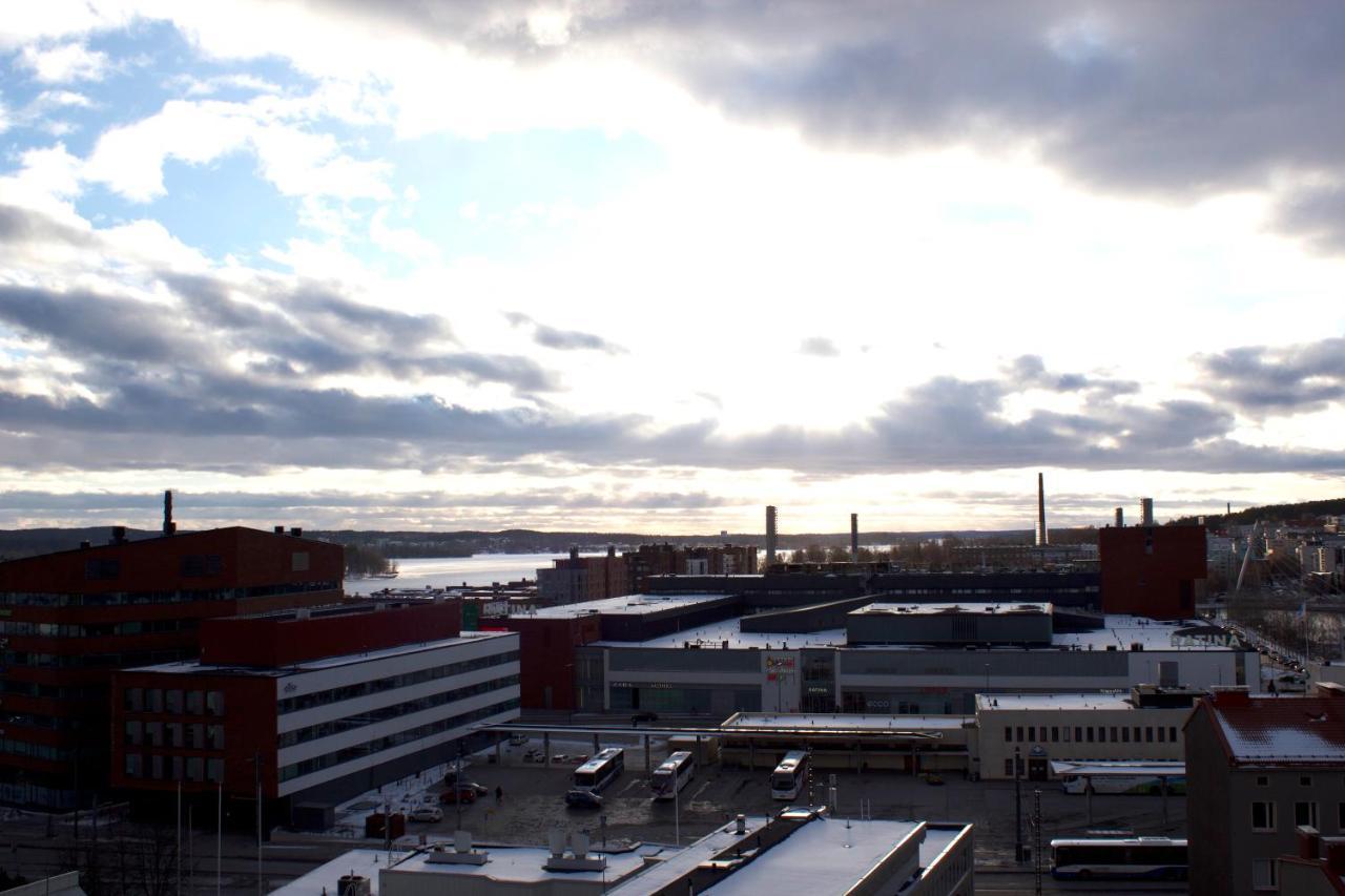 Mm City Apartment Next To Arena Tampere Exterior photo